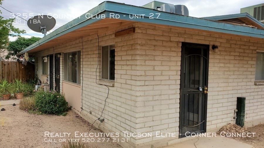 Primary Photo - Country Club Rd & Fort Lowell - Available now