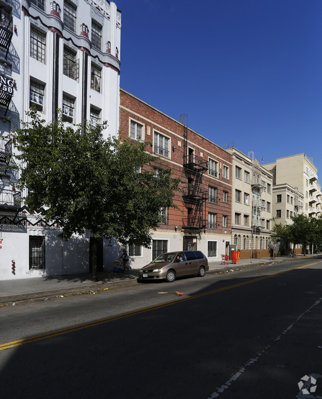 739 S Normandie, ¡alejado - Los Gatos Apartments