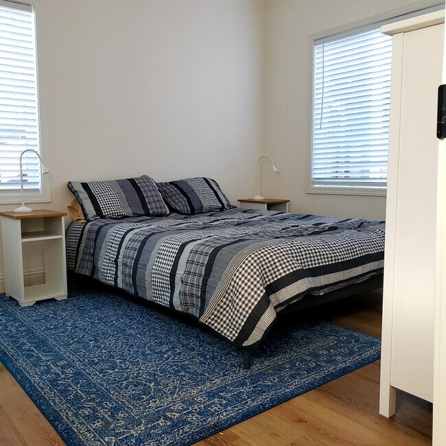 Dormitorio principal, un oasis tranquilo - 1406 Blake St