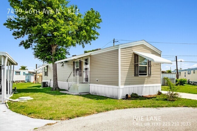 Foto del edificio - 7499 46th Ave N