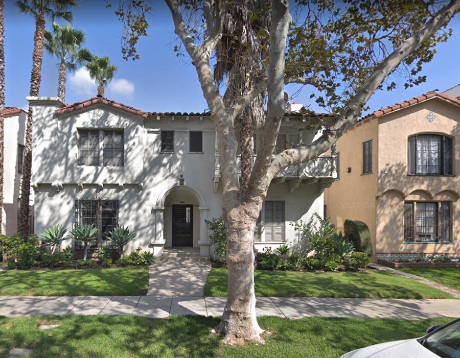 132 S Oakhurst Dr, Beverly Hills, CA 90212 Apartments at 132 S