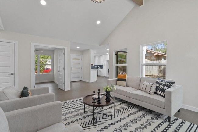 Open Floorplan - 6901 Windrift Way