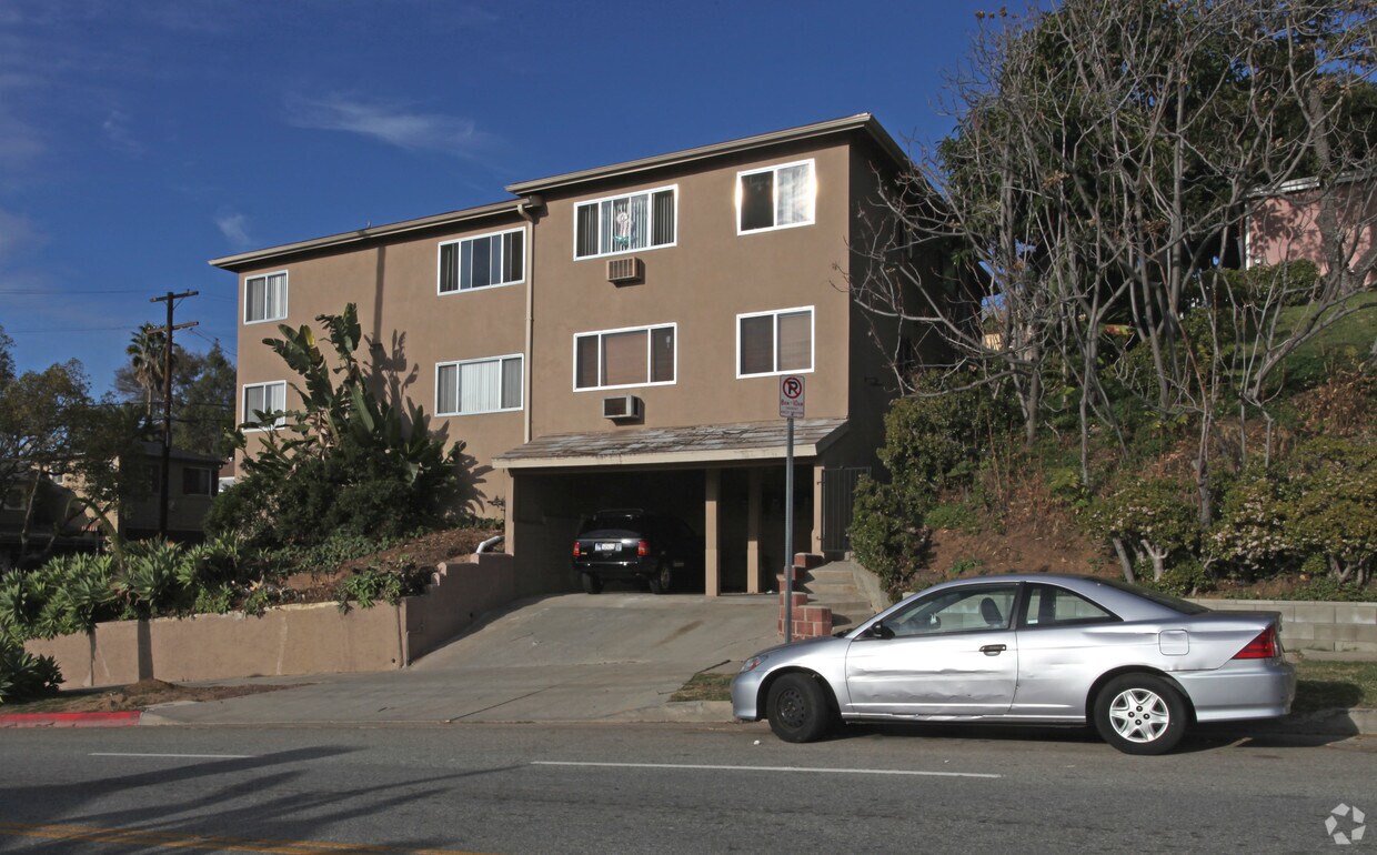 Foto del edificio - 1506 Sargent Pl
