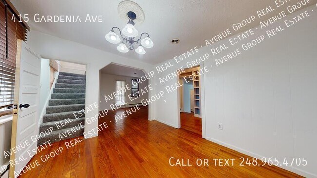 Foto del edificio - 415 Gardenia Ave