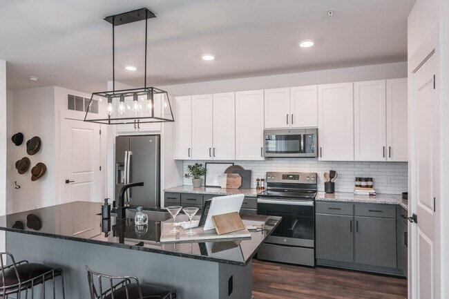 Novel West Nashville by Crescent Communities Apartments