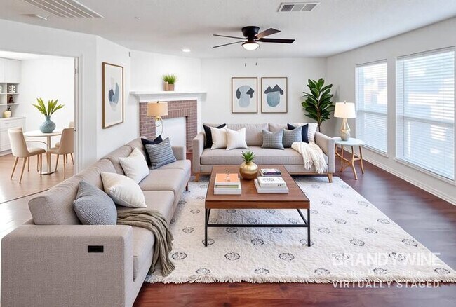 Foto del edificio - 1343 Prairie Dr