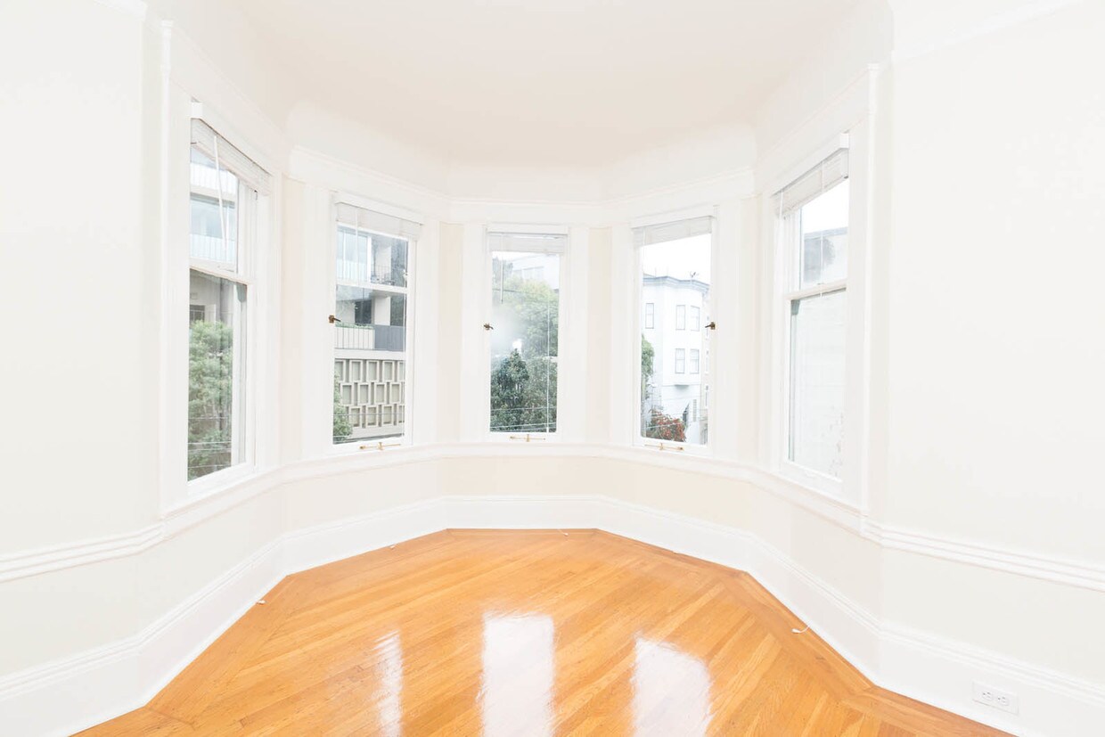 Foto principal - 1401 Jones St