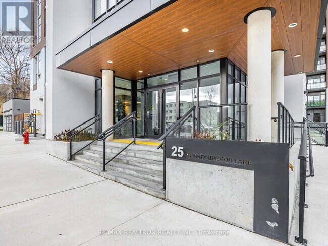 Photo du bâtiment - 25 Neighbourhood Ln.