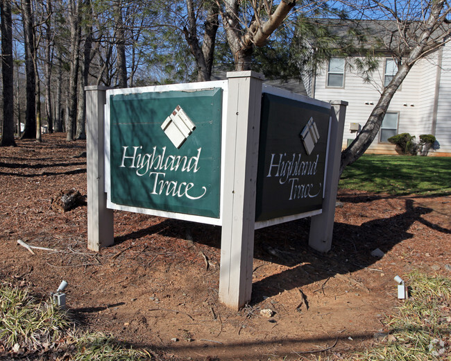 Foto del edificio - Highland Trace Apartments