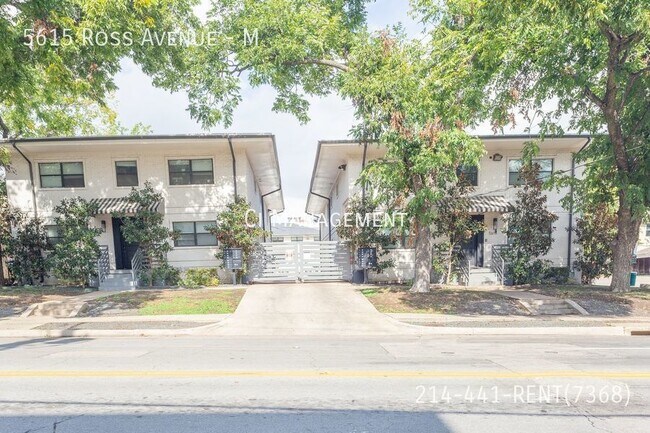 Foto del edificio - 5615 Ross Ave