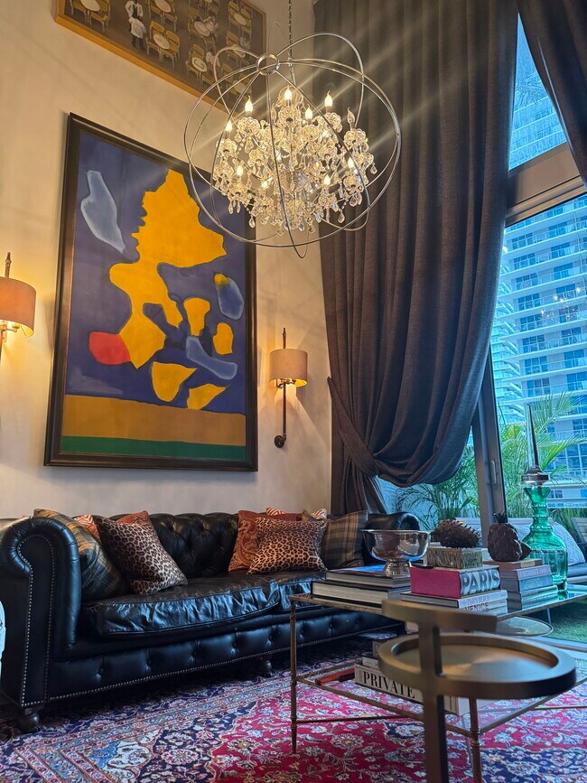 Foto del edificio - 1050 Brickell Ave