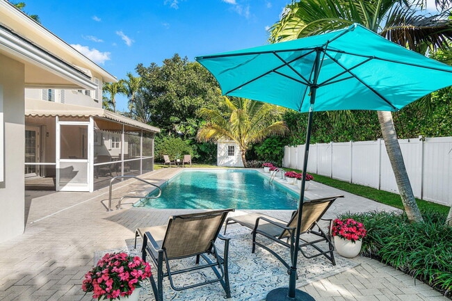 Photo - Gardenia Terrace, Delray Beach, FL 33444 - 5 BR 4 BA single-family home