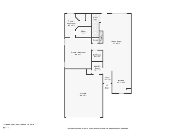 Building Photo - 1108 Red Fern Cir W