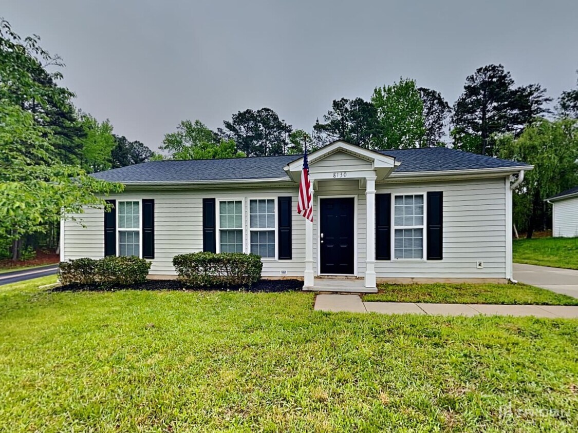 8130 Chimore Lane Matthews NC House Rental in Matthews, NC