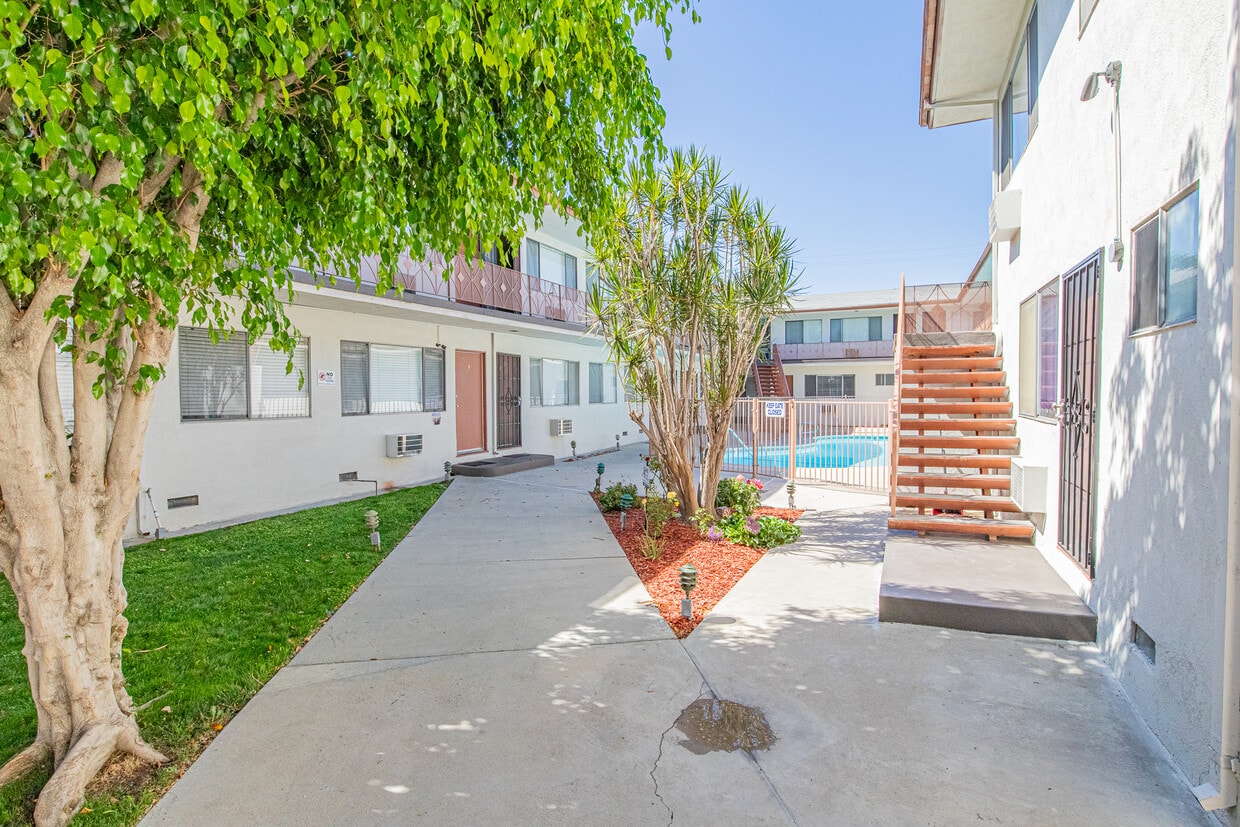 Primary Photo - Sherman Way Apartments