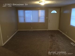 Building Photo - 4BR/2BA w/Garage! Lawrence/McCordsville area!