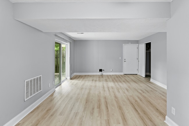 Open Concept - Mariemont Woods