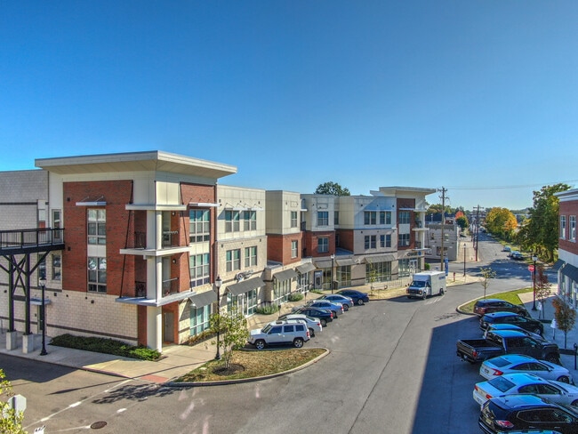 Photo - University Station Apartments