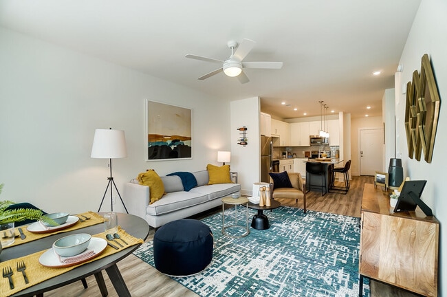 Interior Photo - The Edge