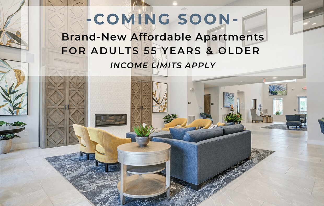 Heron Ridge 62+ Apartments Apartments in Kissimmee, FL