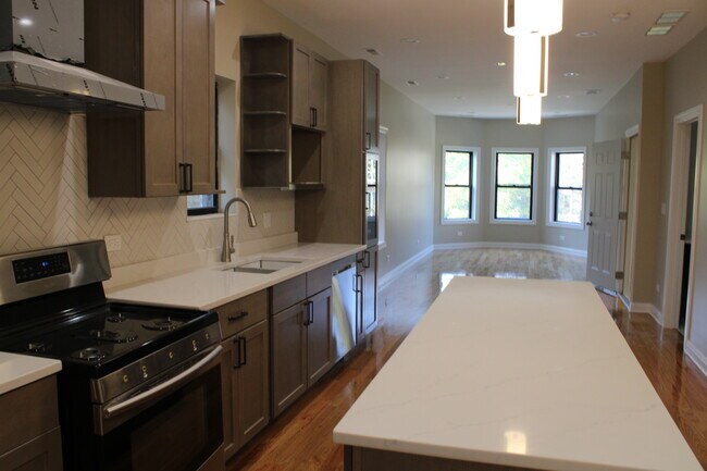 Kitchen-Side Profile - 4343 N Ashland Ave