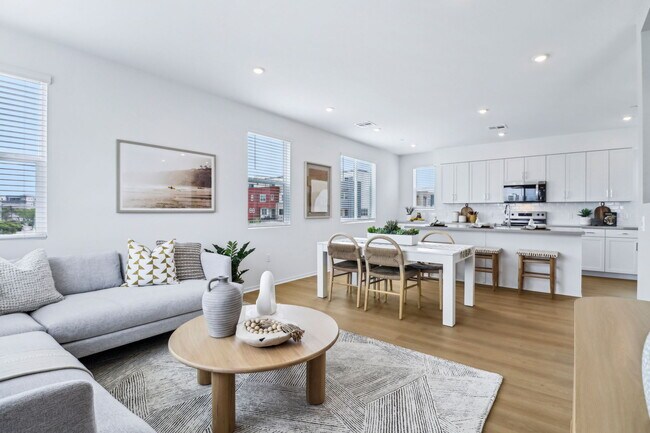 Foto del edificio - Axis at Millenia Townhomes