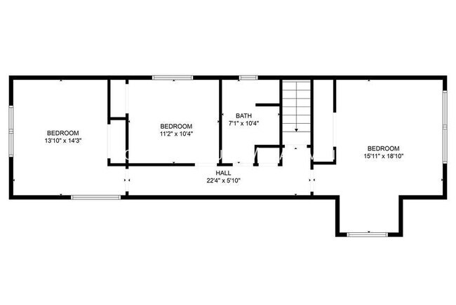 Building Photo - Centrally Located Spacious 2 Story Charmer