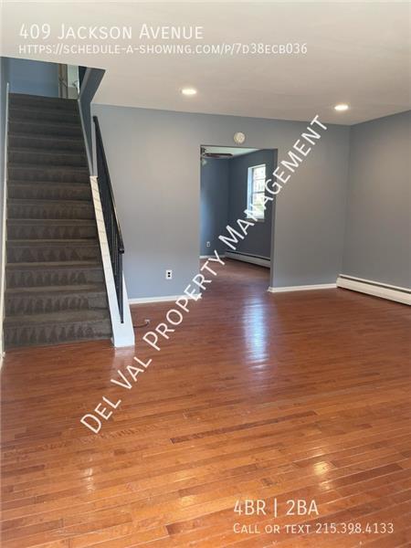Building Photo - 409 Jackson Ave