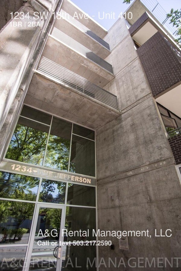 Foto del edificio - 1234 SW 18th Ave