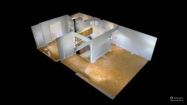 Photo - 3701 Connecticut Ave NW Townhome