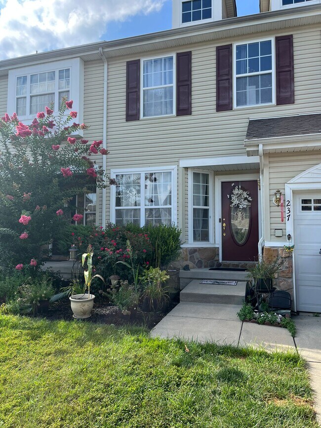 Entrada principal - 237 Westbrook Dr