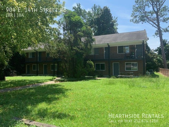 904 E 14th St Unit 8, Greenville, NC 27858 - Room for Rent in ...