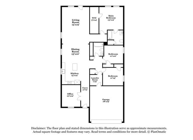 Foto del edificio - 8963 Oakwood Park
