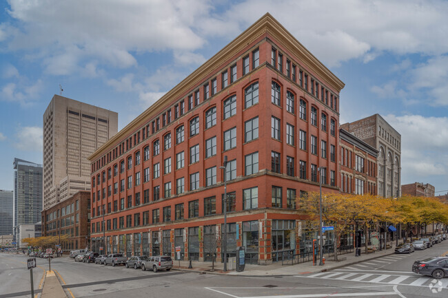 Foto del edificio - Stone Block Cleveland