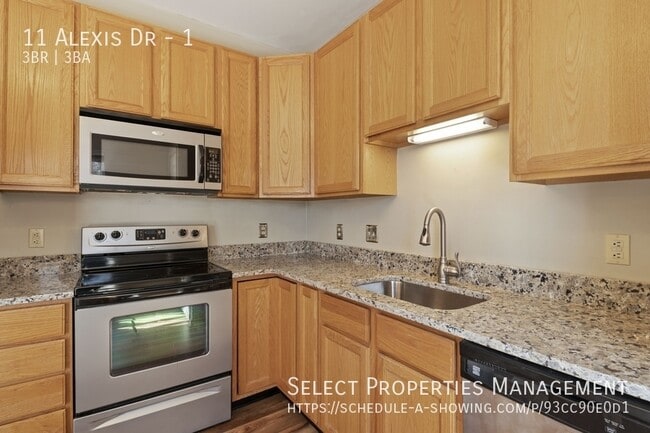 Foto del edificio - 11 Alexis Dr