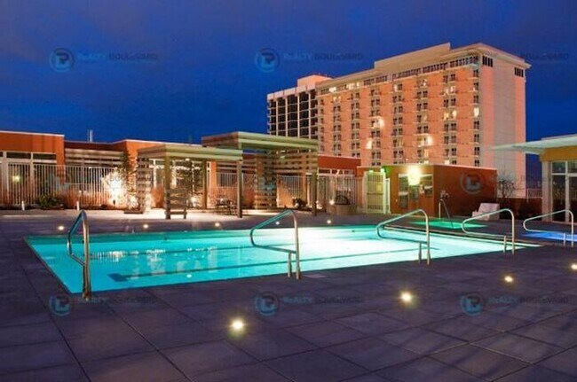 Foto del edificio - Modern 1 Bedroom 1 Bath Luxury Condo at The Montage – Downtown Reno Living at Its Best