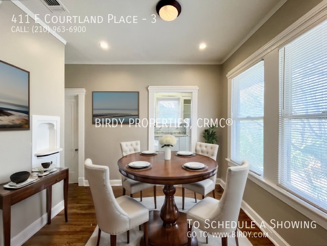 Building Photo - 411 E Courtland Pl