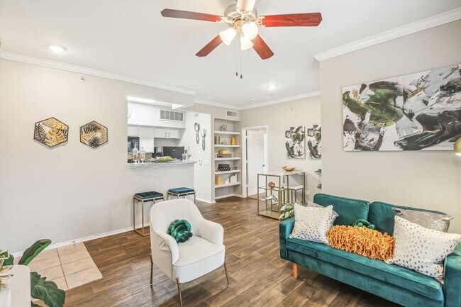 Foto del edificio - Stone Canyon Apartment Homes