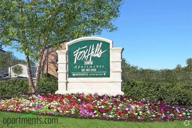 Fox Hills North Apartments Rentals - Oxon Hill, MD | Apartments.com