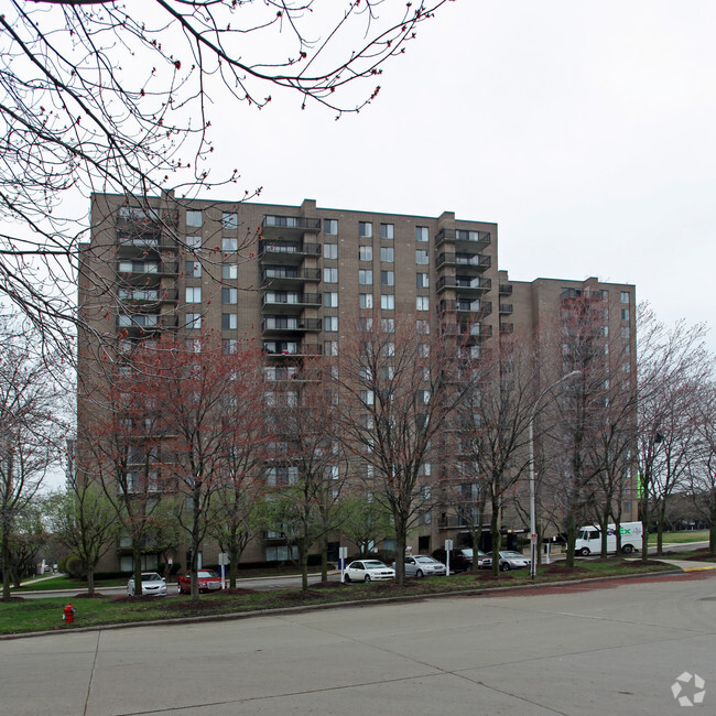 Foto del edificio - North Park Place Apartments