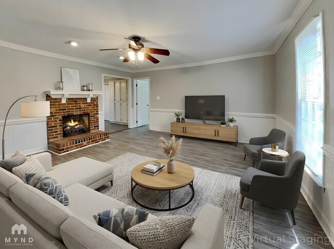 Building Photo - 6125 Krandon Dr