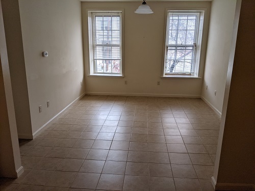 Living Room - 141 Baltimore St