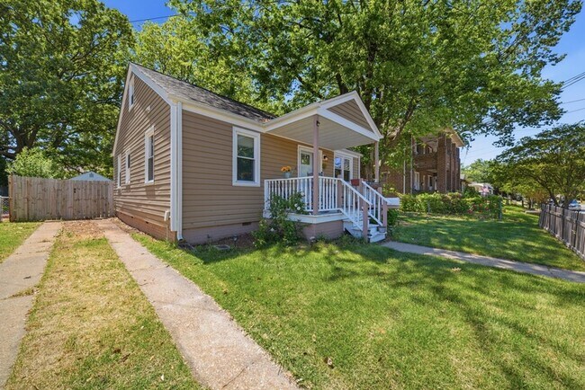 Foto del edificio - 3727 Henrico St