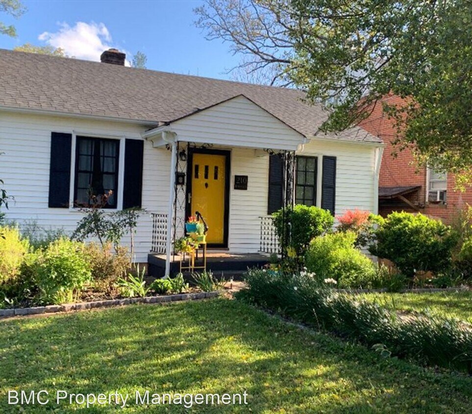 Primary Photo - 3 br, 2 bath House - 210 Robertson Ave