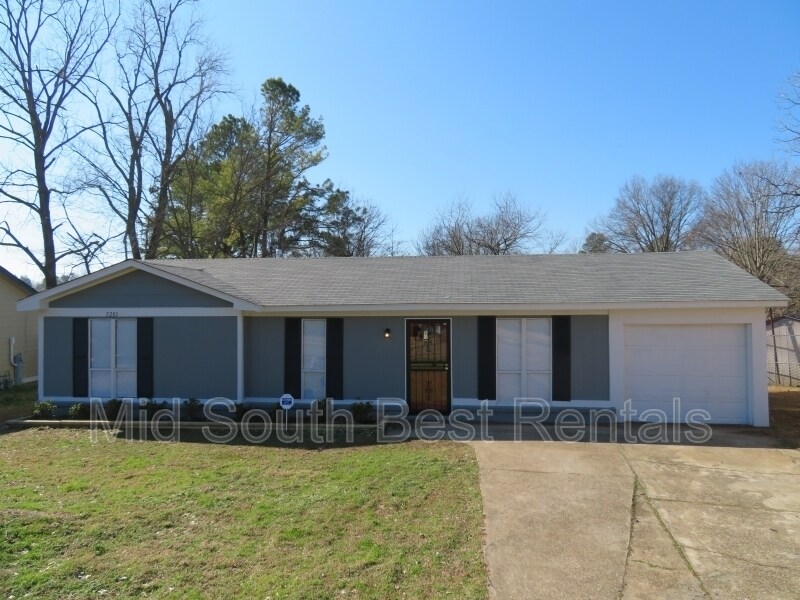 5283 Clinchport Cir, Memphis, TN 38127 House Rental in Memphis, TN