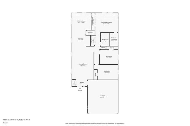 Building Photo - 19235 Sandelford Dr