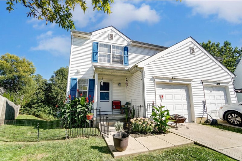 3758 Dunlane Ct, Columbus, OH 43228 Townhome Rentals in Columbus OH