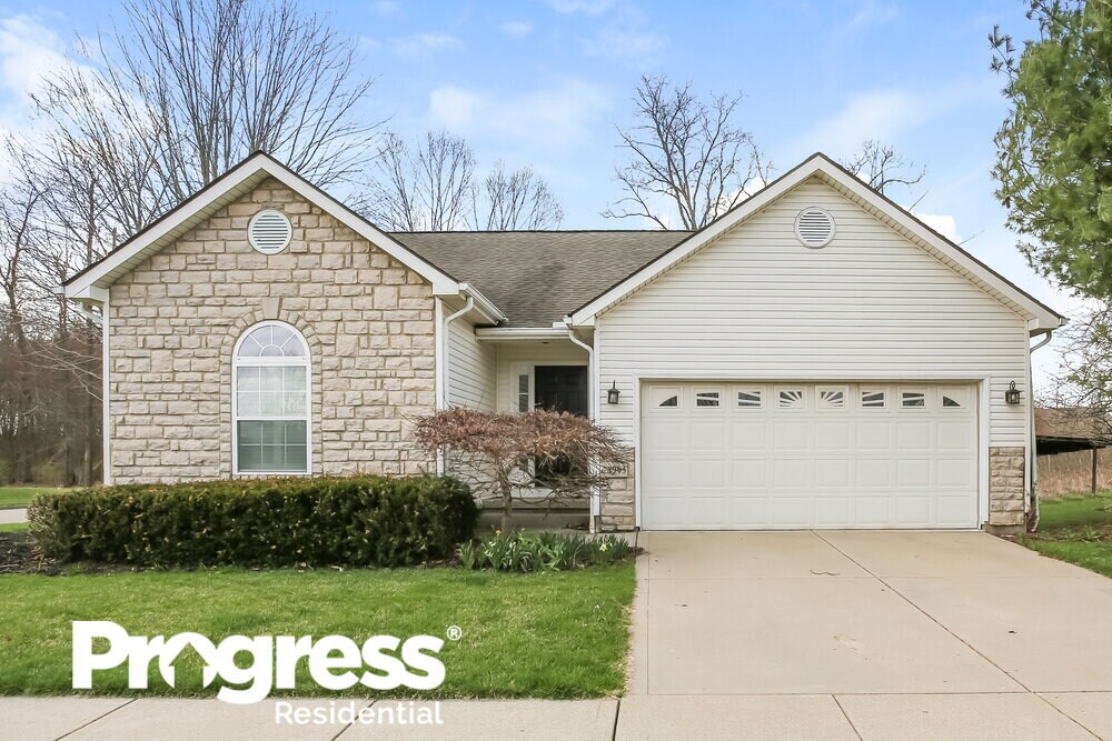 4993 Coconut Dr, Canal Winchester, OH 43110 House Rental in Canal