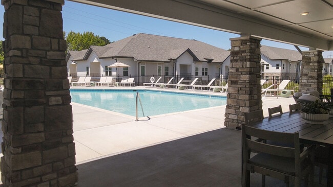 Sage North apartments — community photo - Sage North