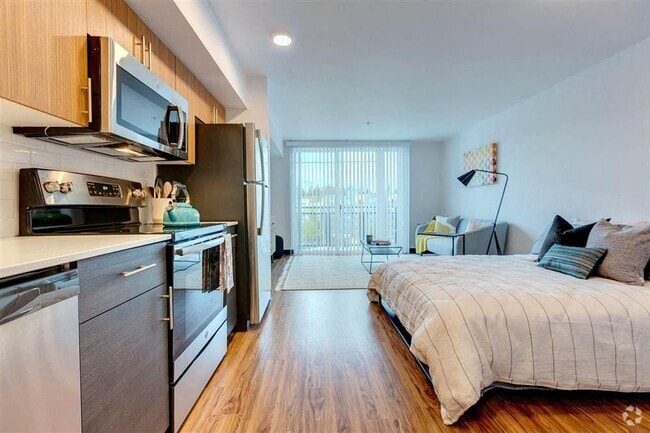 Building Photo - Mysa Apartments